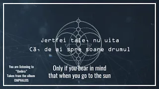 Cesair - Umbra [lyric video + translations]