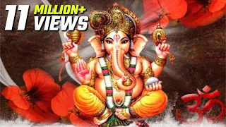 Om Gan Ganpatye Namo Namah Shri Sidhivinayak Namo Namah | Ganesh Mantra