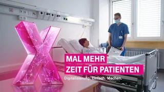 Referenz Universitätsmedizin Mainz: Wo Pflege wieder Priorität hat, sind wir dabei