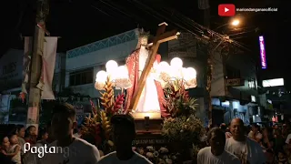 BEYOND CANDID... Holy week activity| Prusisyon ng Pagpapakasakit (Morong, Rizal)