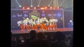 XTATIC (3RD PLACE) PHILIPPINES | UDO ASIA PACIFIC THAILAND 2023 | FINALS