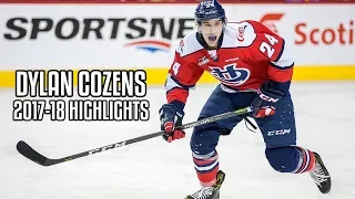 Dylan Cozens | 2017-18 Highlights