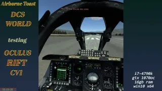 [DCS 1.5] A-10C Warthog :: GEORGIAN HAMMER Mission 1 :: OCULUS RIFT CV1