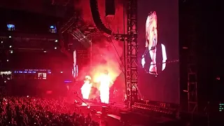 Paul McCartney -   Let it Be , Live and Let Die, Hey Jude,  Encore  -  Sydney  - 27/10/23