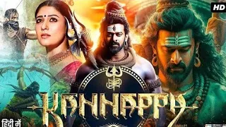 Kannappa New (2024) Released Full Hindi Action Movie | Prabhas,Nayanthara New Movie 2024