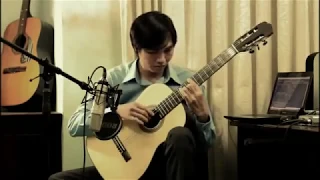 Niệm Khúc Cuối Guitar Solo (Độc Tấu Guitar) - Ngô Thụy Miên - Guitarist Nguyễn Bảo Chương