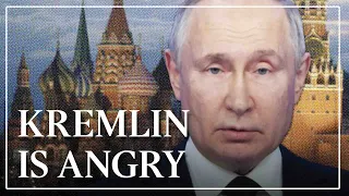 Kremlin is “furious” at Putin’s arrest warrant | Christina Lamb