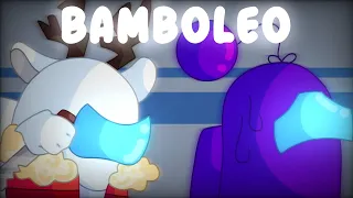 Bamboleo meme (among us) (resubido por copyright 😡)