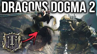 Dragons Dogma 2 - NEW Class Vocation & Huge Details Revealed?!