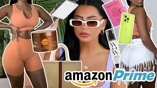 AMAZON SUMMER/VACATION FAVORITES ☼ BEAUTY, FASHION, TECH & MORE!