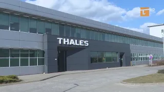 Thales inwestuje w Tczewie - Tv Tetka Tczew HD