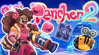 We Have Our Own SECRET SCIENCE Lab?! ✨ Slime Rancher 2