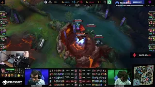 LCS games in a Nutshell