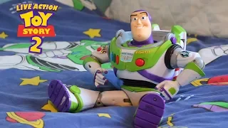 Live Action Toy Story 2 -  Yard Sale Clip