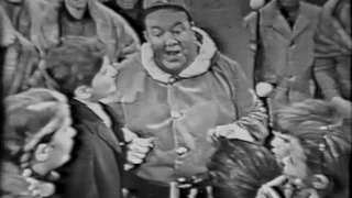 Stubby Kaye--Jubilation T  Cornpone, 1957 Christmas TV, Li'l Abner