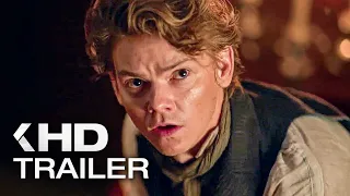 THE ARTFUL DODGER Trailer (2023)