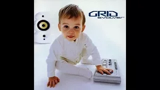 The Grid - Evolver (Full Album)