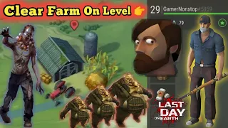 Last day on earth Farm Simplest way Easiest way For New Players Crooked Creek Farm