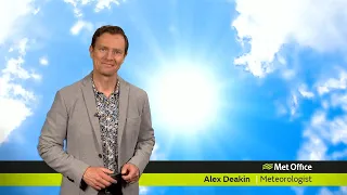 Tuesday afternoon forecast 15/06/21