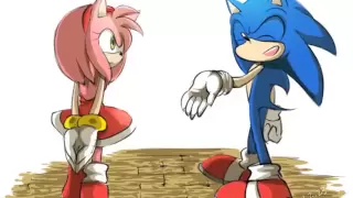 SonAmy - Angel With A Shotgun (Both Zonamy & Sonamy)