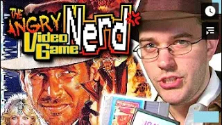 AVGN - Episode 48 - Indiana Jones Trilogy (with DVD edition)