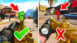 3 ASTUCES pour AMÉLIORER SON SHOOT & VISER COMME UN PRO sur MODERN WARFARE 2 ! (Tuto Shoot MW2)