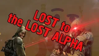 LOST to the LOST ALPHA