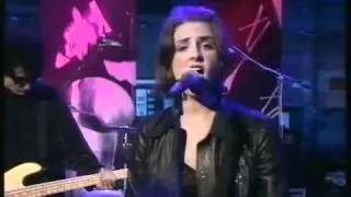 Maria McKee - I Can't Make It Alone - live BBC