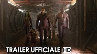 Guardiani della Galassia Trailer Ufficiale Italiano (2014) - Chris Pratt, Zoe Saldana Movie HD