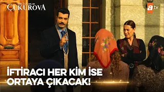 Demir, Gülten için ortalığı ayağa kaldırdı - Bir Zamanlar Çukurova 13. Bölüm