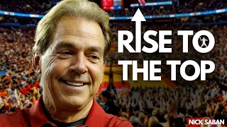 Rise to the Top: Nick Saban's Inspirational Words on Winning - Motivational Speech