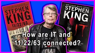 IT and 11/22/63 are connected?! - Stephen King Connections