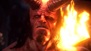 Hellboy 2019 Featurette “Keeping it Practical” – David Harbour, Milla Jovovich