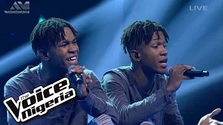 DNA sings “Love Yourself” / Live Show / The Voice Nigeria 2016