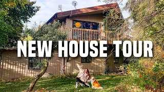 i moved into my dream home (full house tour)