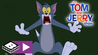 Tom & Jerry | Bentjuven | Boomerang Sverige