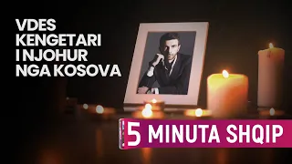Vdes në moshë të re këngëtari i njohur nga Kosova
