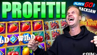 MEGA BIG PROFIT BONUS HUNT OPENING!