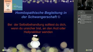 Homöopathische Begleitung in der Schwangerschaft