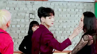 [Fancam] DREAMCATCHER (드림캐쳐) - BEcause | 강석원 (Seokwon Kang) 직캠 | DANCE COVER 커버댄스