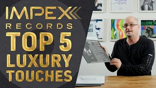 Impex Records: 5 Top Luxury Records