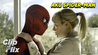 The Amazing Spider-Man | Aku Spider-Man | Andrew Garfield, Emma Stone | ClipFlix