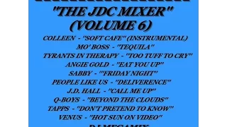 VARIOUS ARTISTS ''THE JDC MIXER'' (VOLUME 6)(80's)