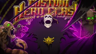 ЛЕГЕНДАРНЫЙ САММОНЕР В КАСТОМКЕ CUSTOM HERO CLASH