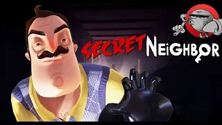 Secret Neighbor - СТАЛ СОСЕДОМ