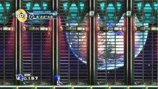 Let's Play Sonic The Hedgehog 4: Part 5: E.G.G Station Zone