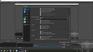 My OBS Settings To Record Gameplay