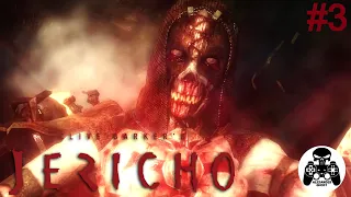Clive Barker’s Jericho - часть 3: Реки крови