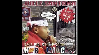 Juelz Santana - Back Like Cooked Crack 2 [Full Mixtape][NEW 2018]