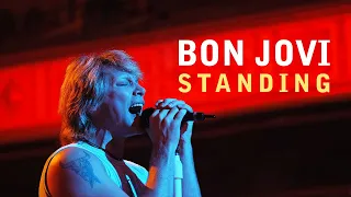 Bon Jovi - Standing (Subtitulado)